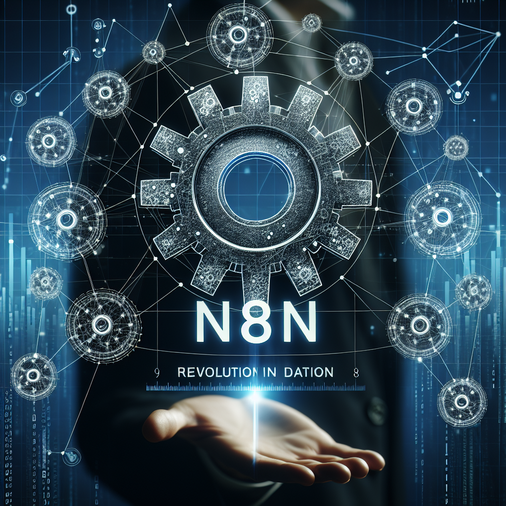 How n8n is Revolutionizing Data Workflows