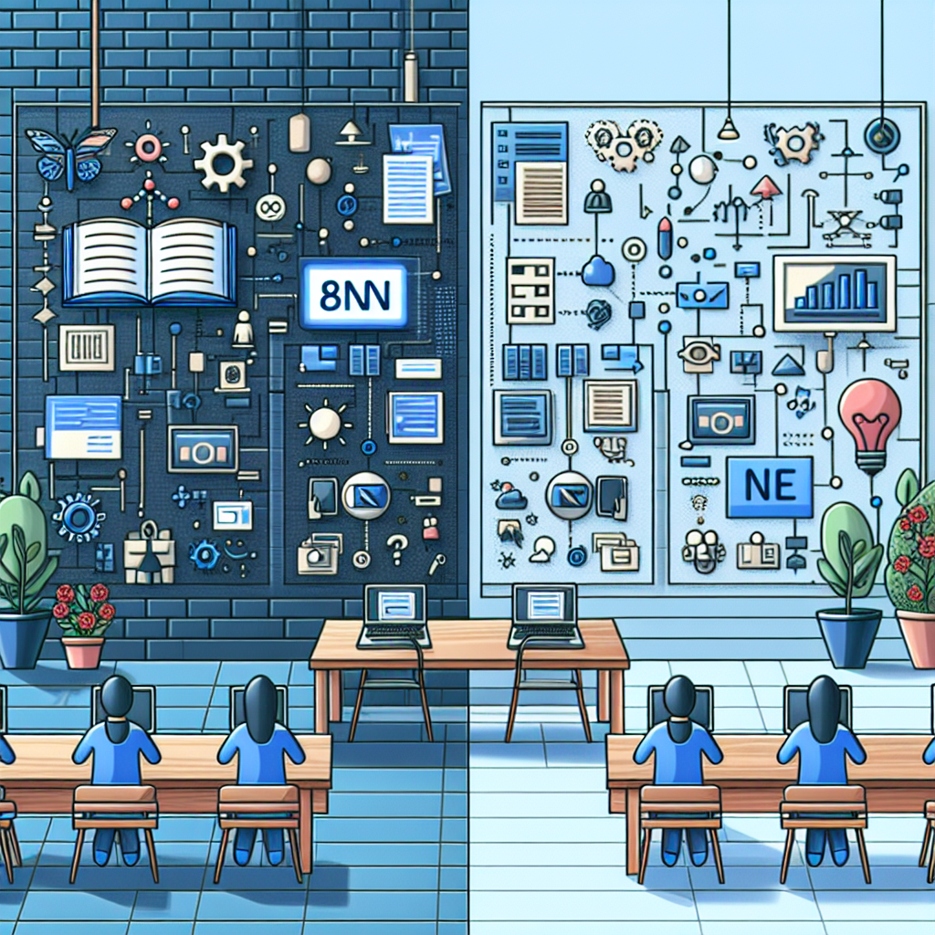 Comparisons: 8n8n and No-Code Platforms - What You Need to Know