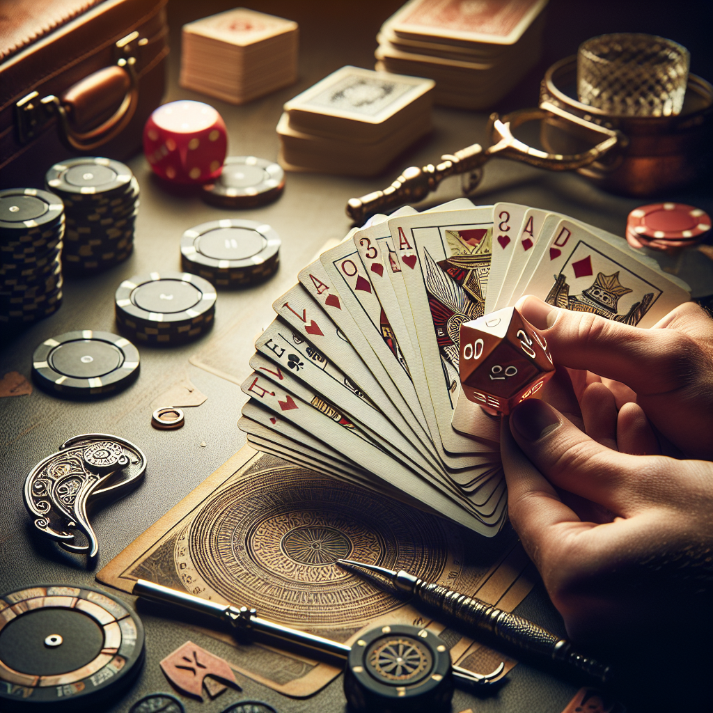 The Role of Luck and Skill in 8n8n Card Game