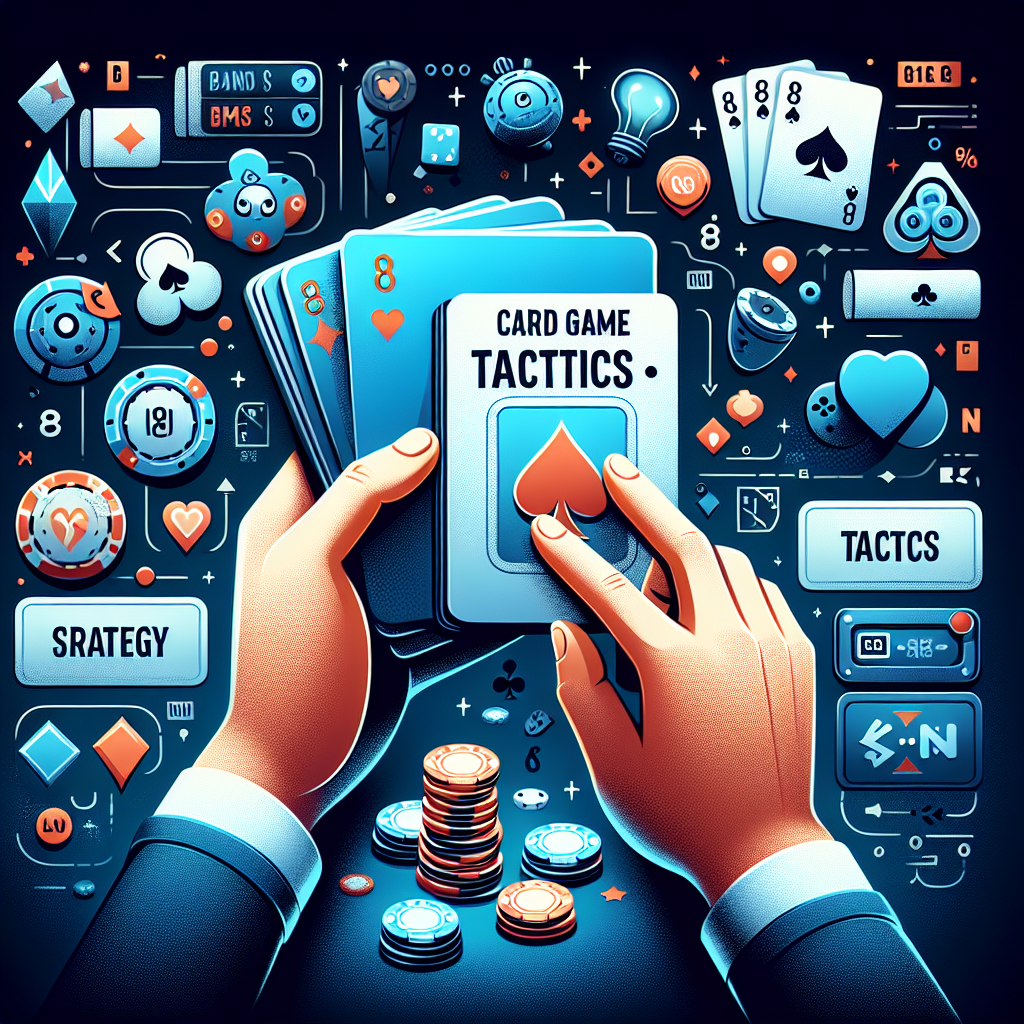 8n8n Card Game Tactics for Beginners