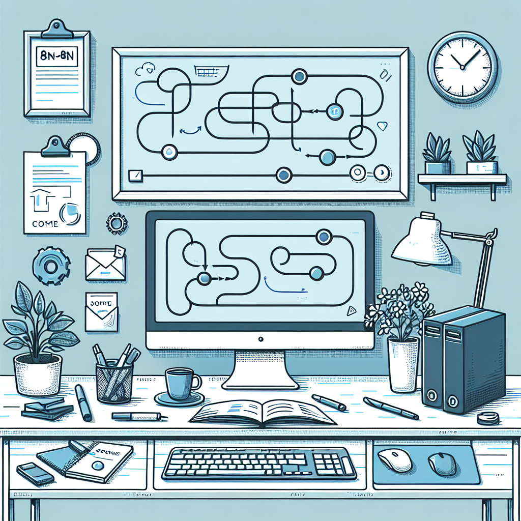 How 8n8n Can Streamline Your Workflow