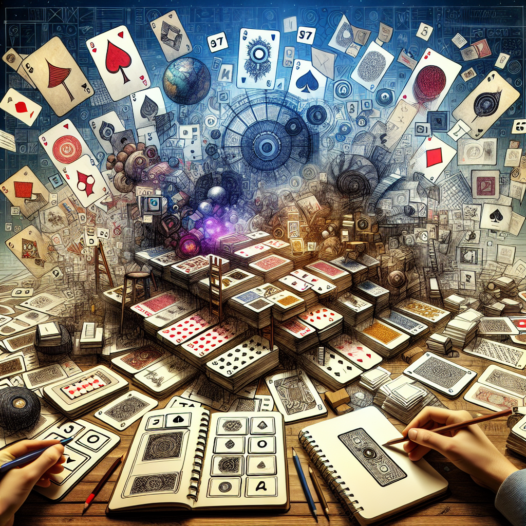 Designing Your Own 8n8n Card Game Variations