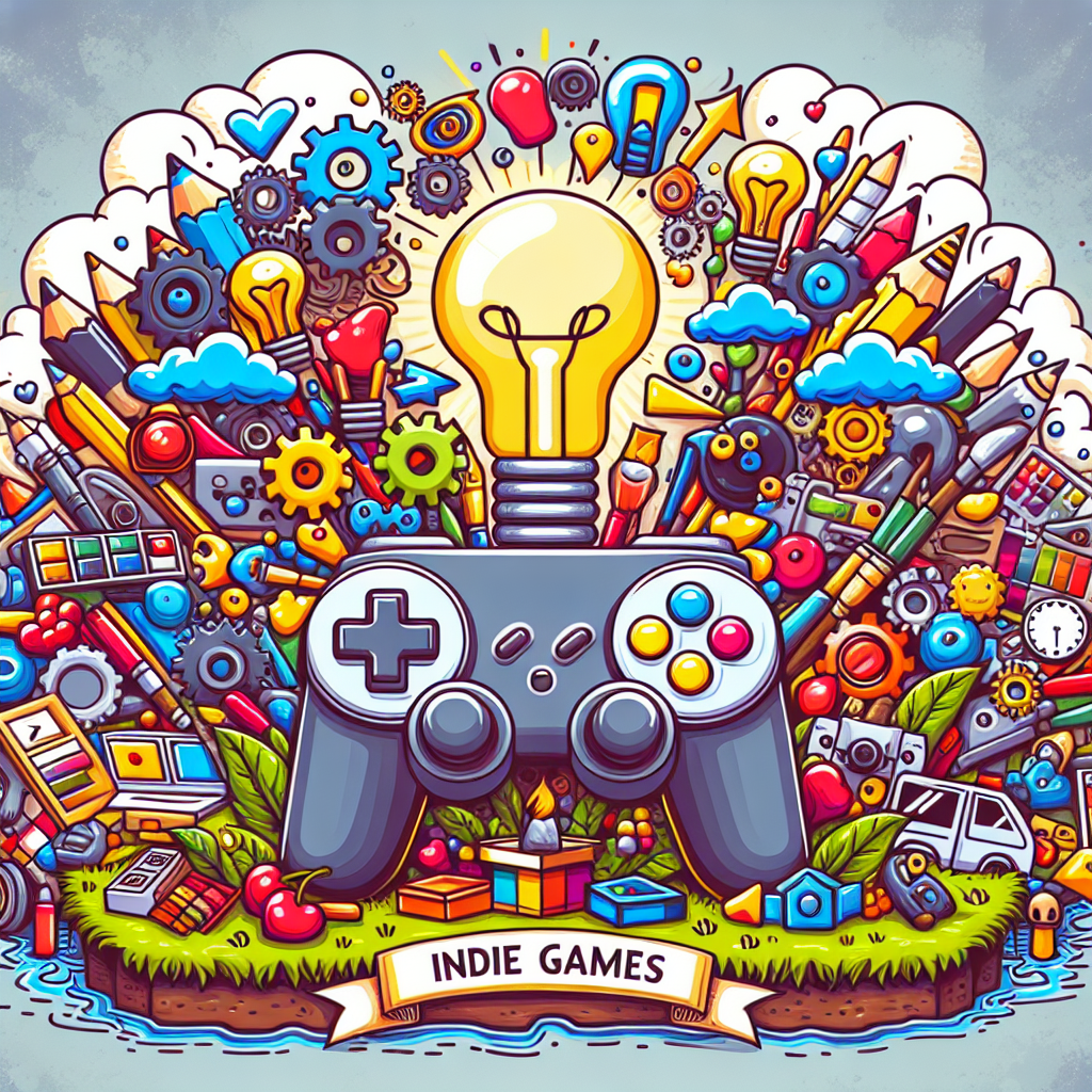 The Impact of 8n8n on the Indie Game Scene