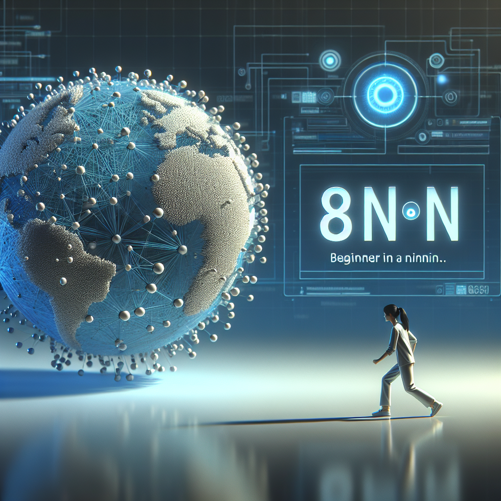 Hành trình của người mới bắt đầu vào thế giới 8n8n