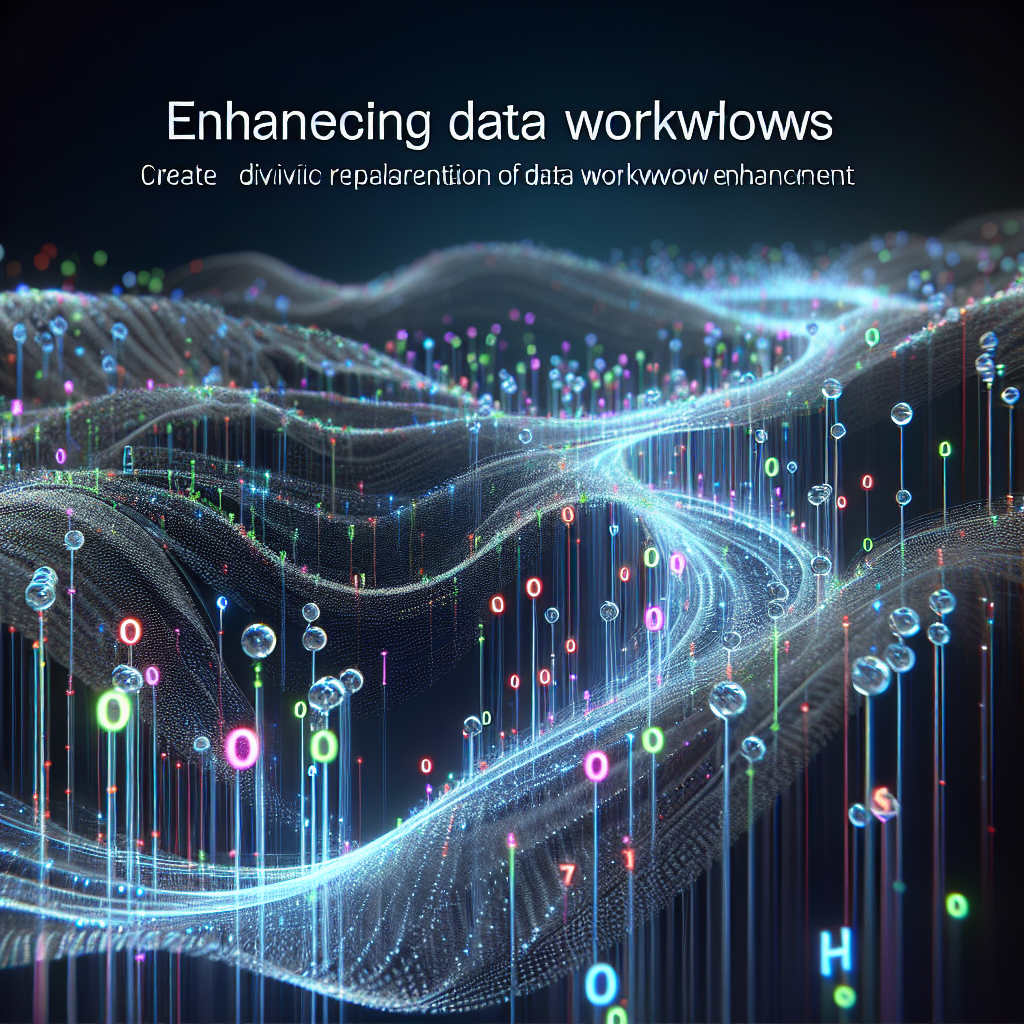 Enhancing Data Workflows with 8n8n