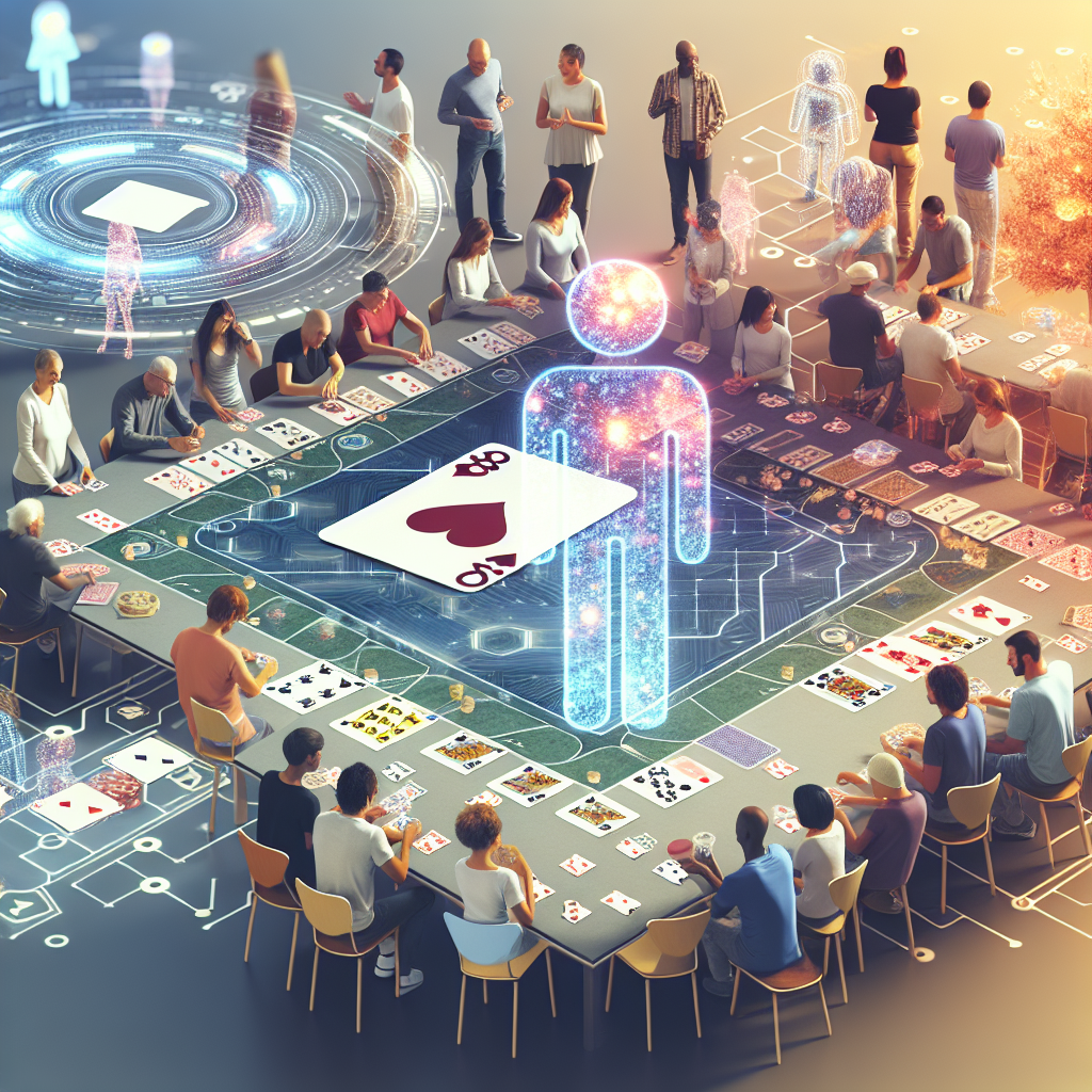 The Impact of 8n8n on Card Game Communities