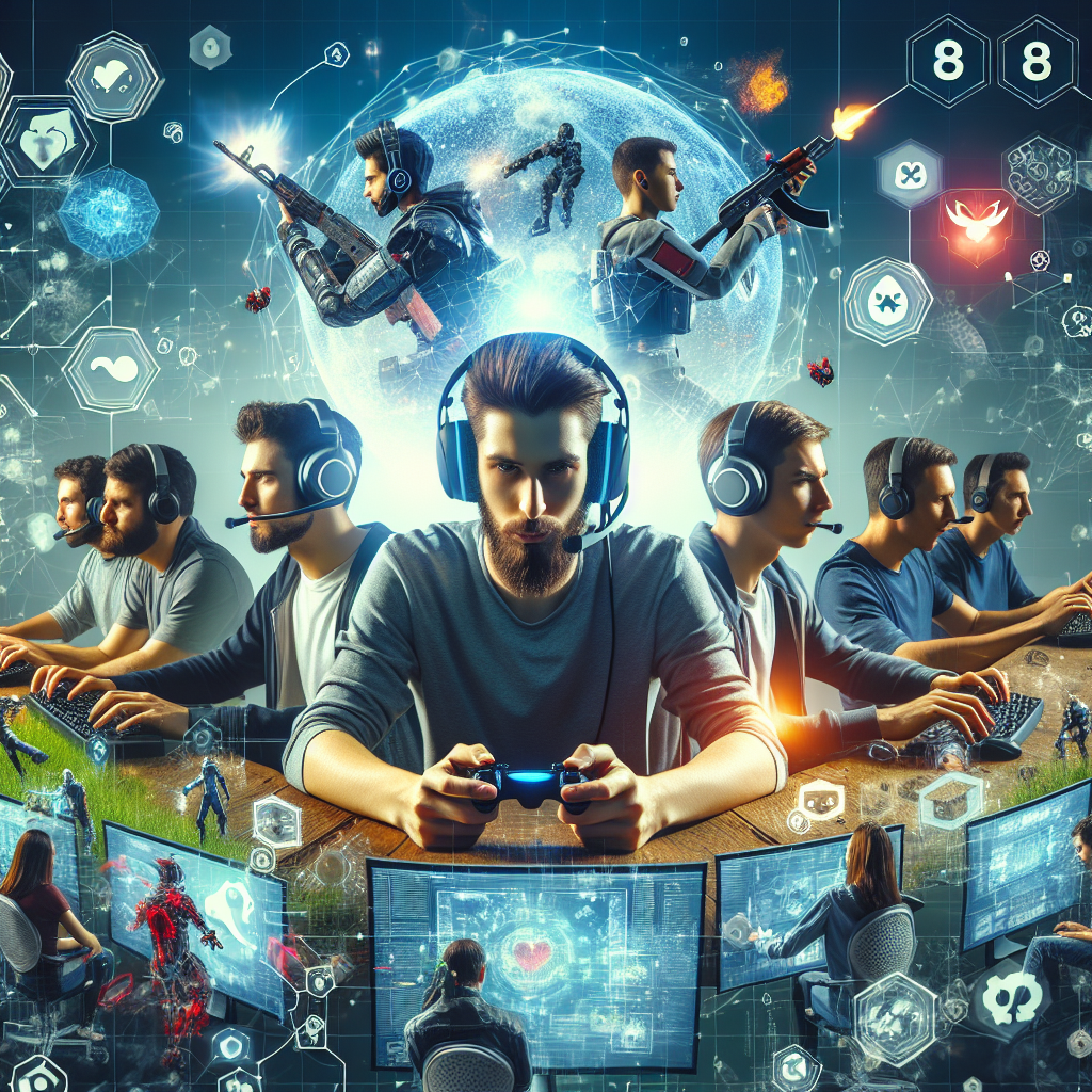 Phân tích sự phổ biến của 8n8n trong các cộng đồng chơi game trực tuyến