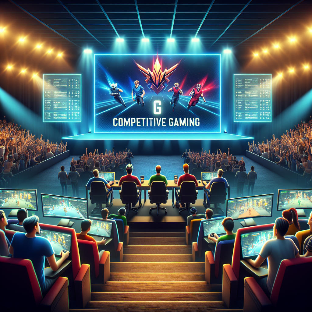 8n8n Tournaments: The Competitive Scene Explained