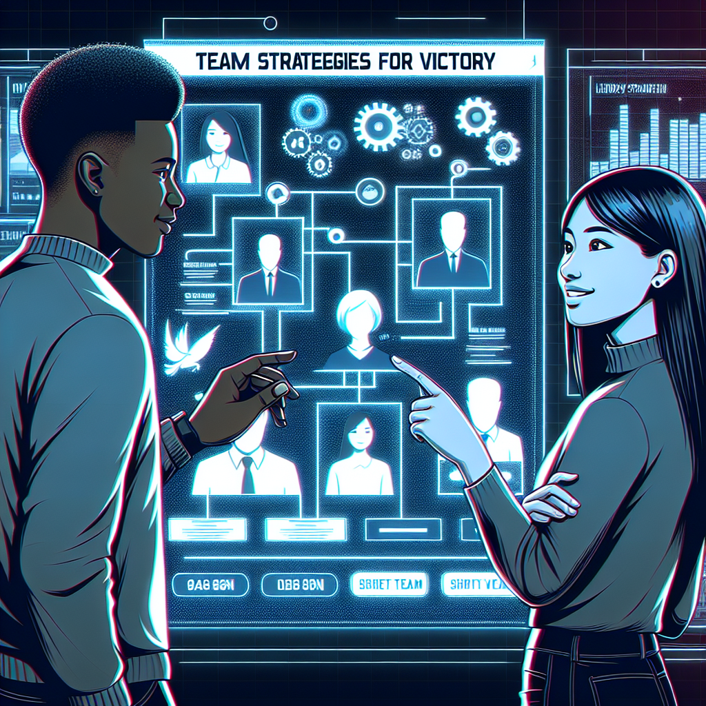 The Art of Collaboration in 8n8n: Team Strategies for Victory