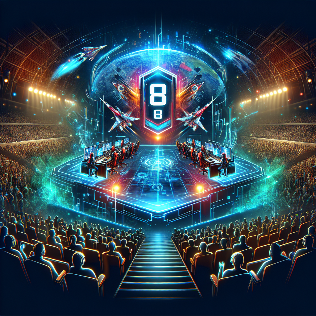 8n8n Tournaments: The Competitive Scene Explained