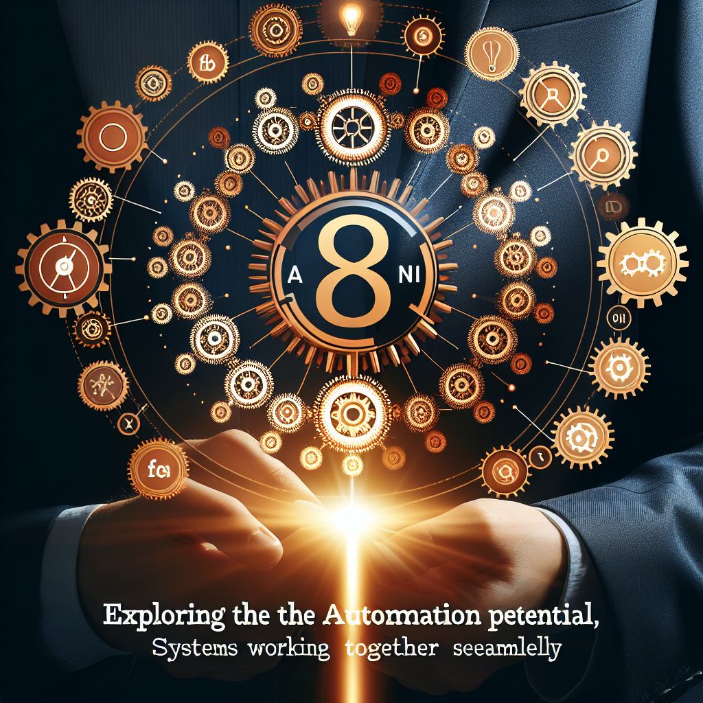 Exploring the Potential of 8n8n in Automation