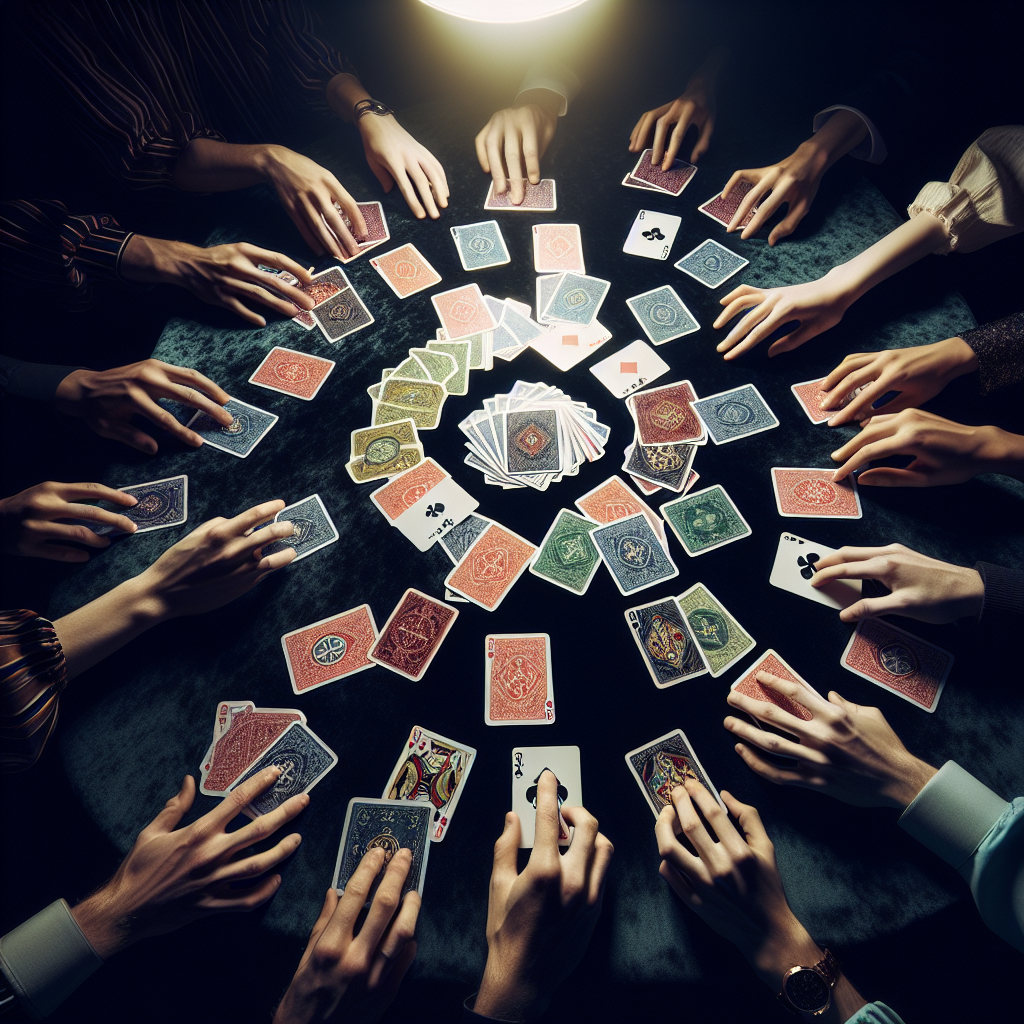 Unraveling the Rules of 8n8n Card Game