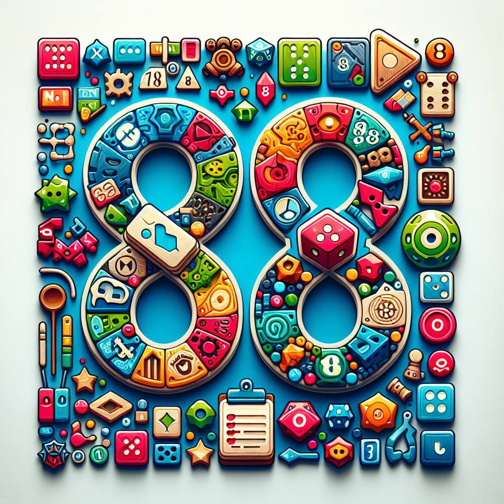 88nn Game Variants: Exploring New Rules and Styles