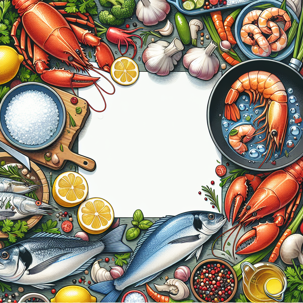 Recipes to Make the Most of 8n8n Fish Shrimp Crab