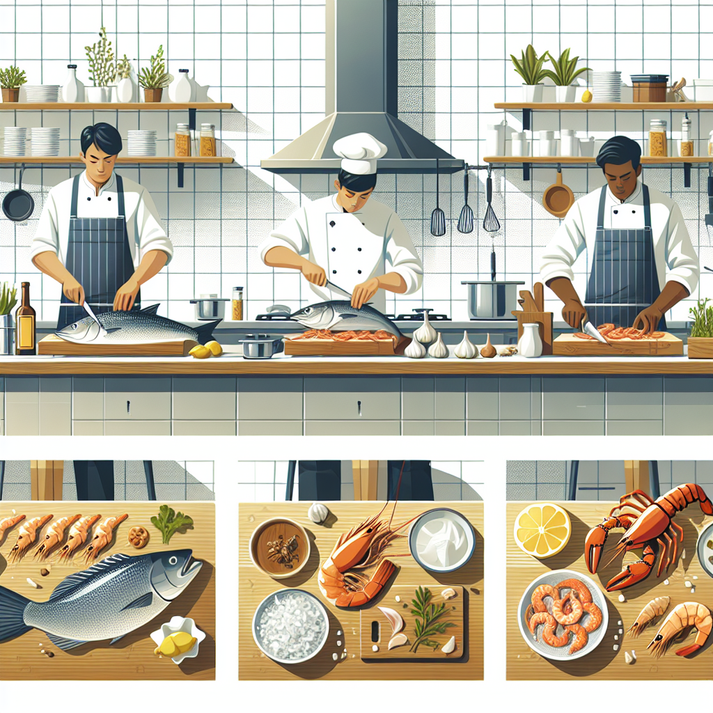 Làm thế nào để chuẩn bị và nấu món cá tôm cá 88nn đúng cách