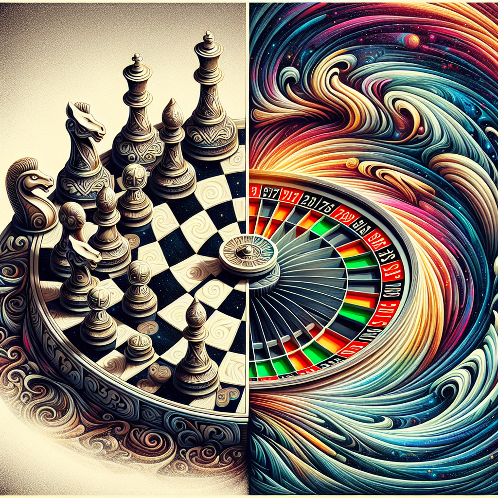 The Role of Chance vs. Strategy in 88nn Game