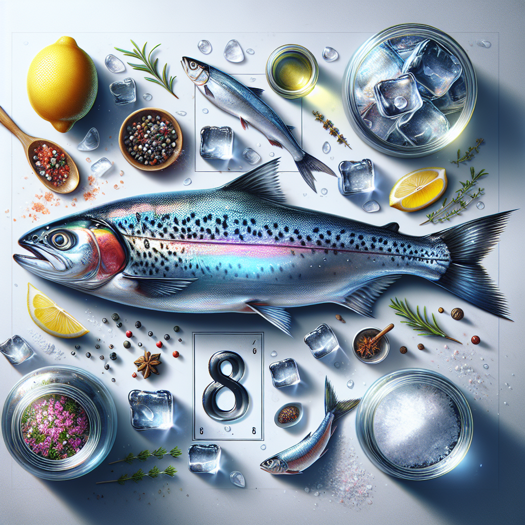 Preserving the Freshness of 8n8n Fish