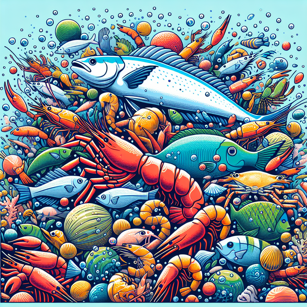 88NN Fish Shrimp Crab: A Rising Star in Global Seafood Markets
