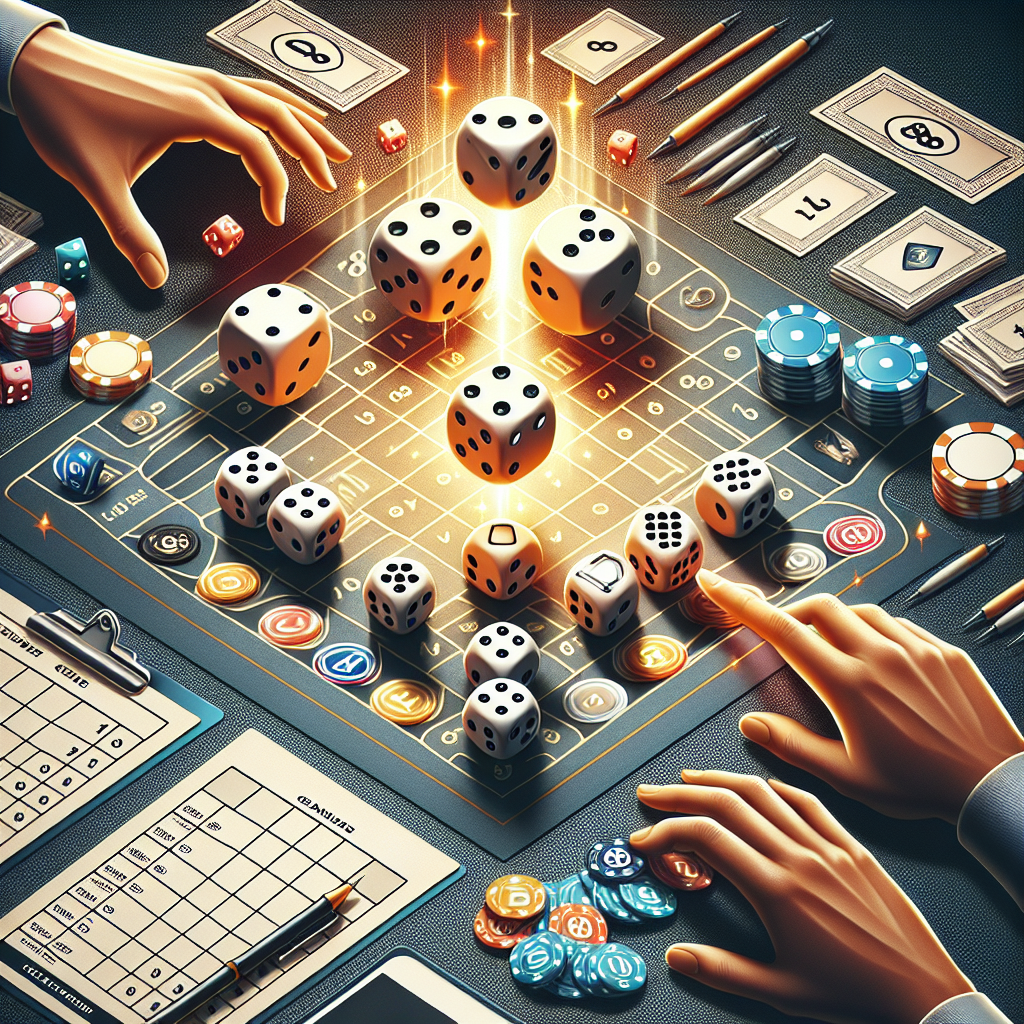 Enhancing Your Skills in 88nn Dice Game: Tips and Tricks