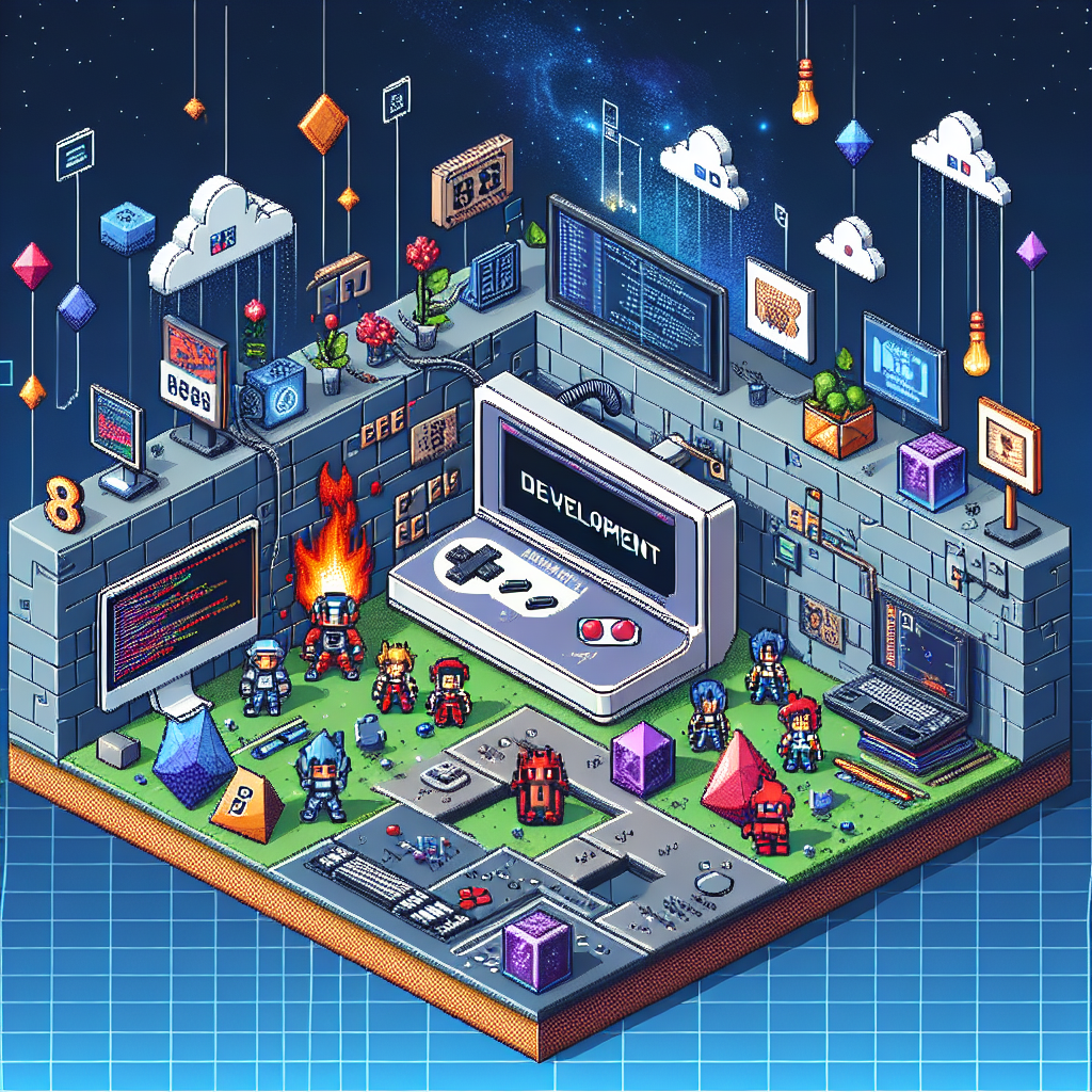 The Influence of 88nn on Indie Game Development