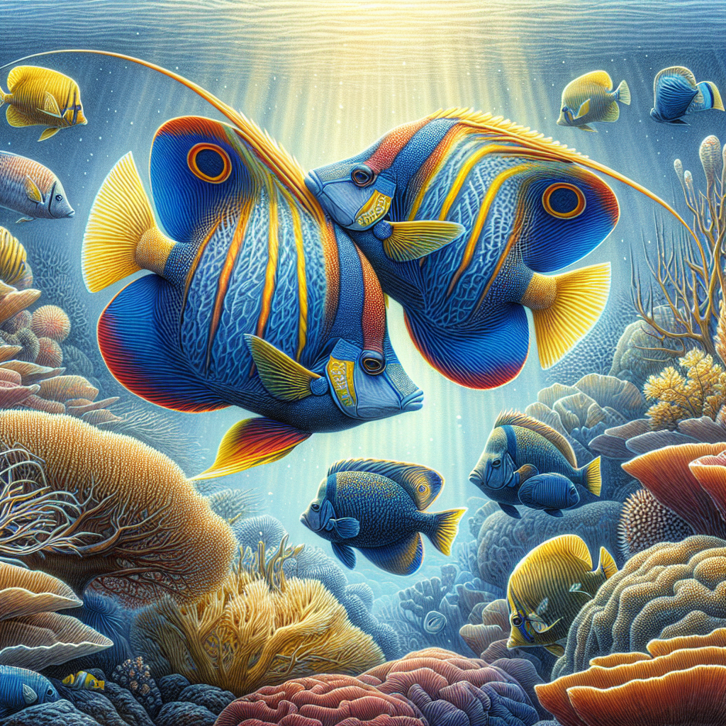 Understanding the Behavior of 88nn Fish in Breeding Seasons