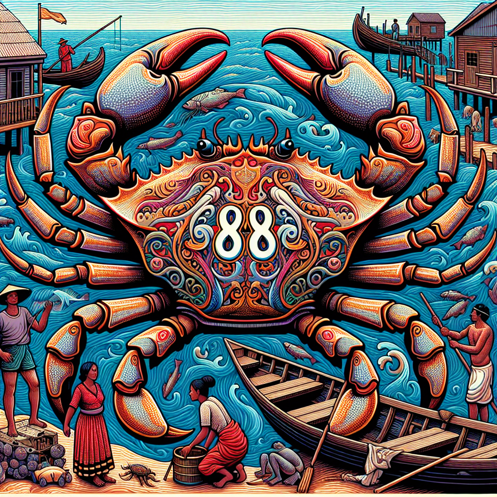 Cultural Significance of 8n8n Crab in Coastal Communities