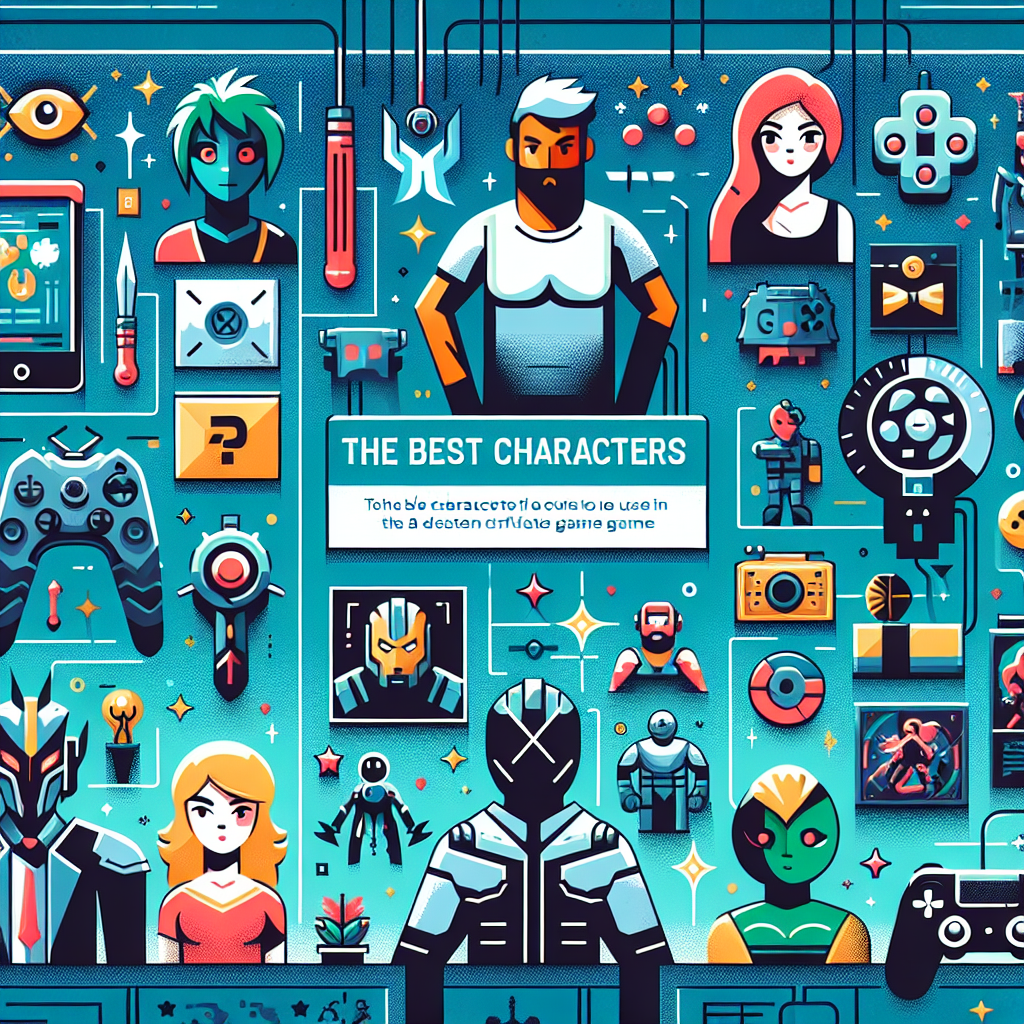 The Best Characters to Use in 88nn Game
