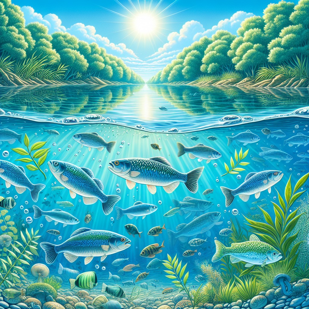 The Ecological Importance of 88nn Fish in Aquatic Ecosystems