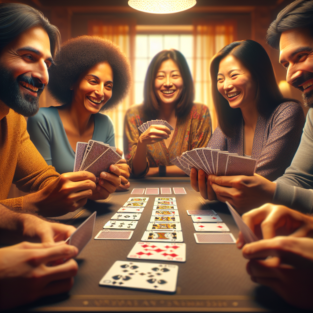 The Social Aspect of Playing 88nn: Building Friendships Through Cards