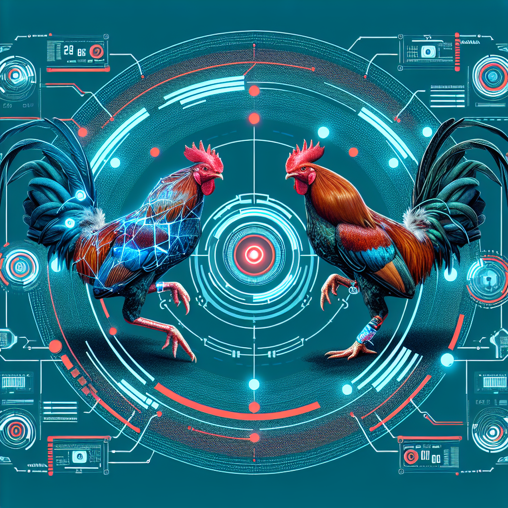 The Impact of Technology on 8n8n Cockfighting Strategies