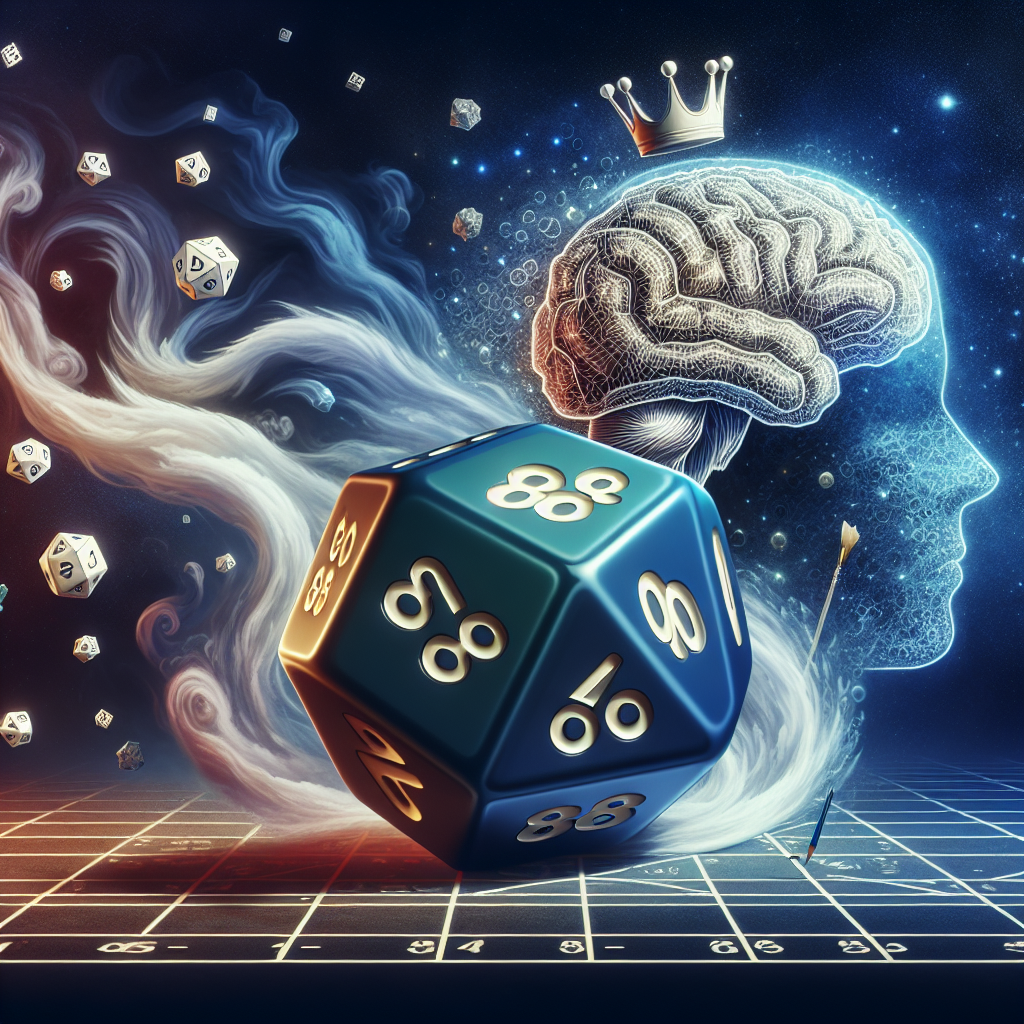 The Psychology Behind Winning in 88nn Dice Game