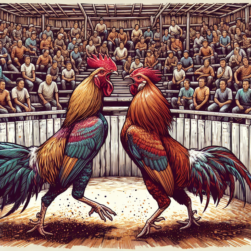 An Insider’s Perspective on 8n8n Cockfighting Competitions