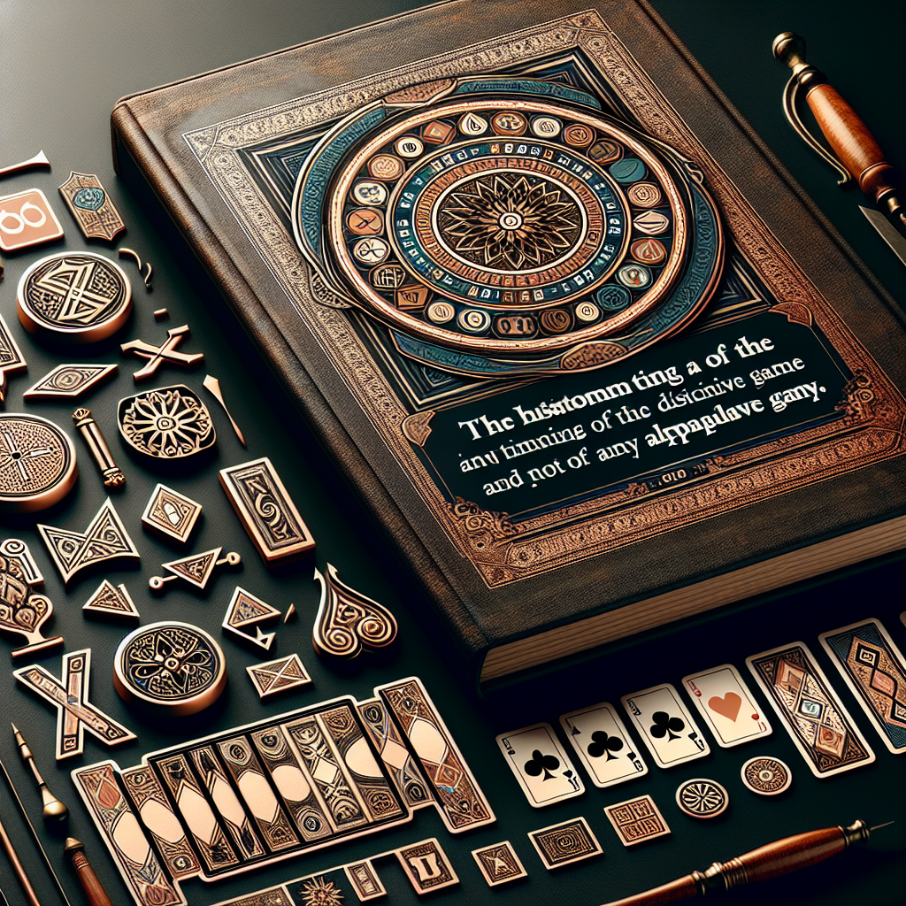 Exploring the History of 88nn: A Unique Card Game