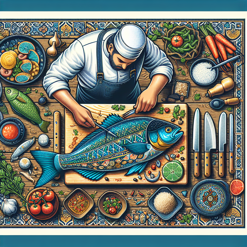 Culinary Delights: Cooking with 88nn Fish