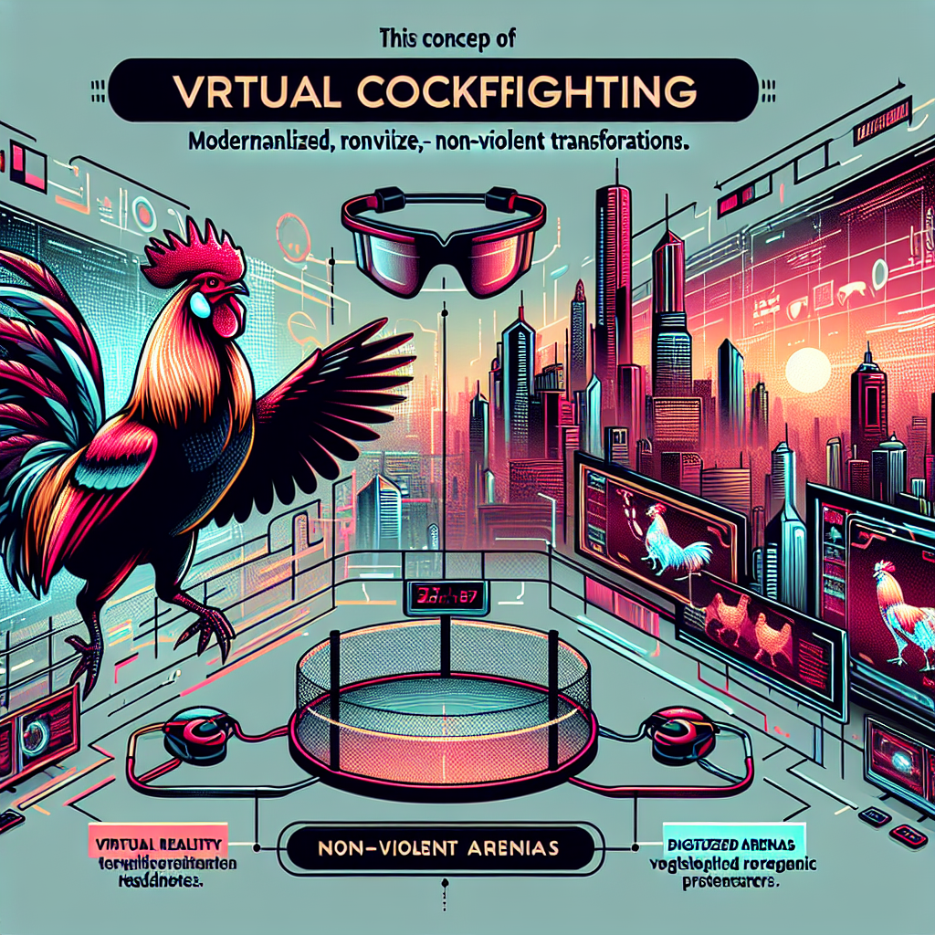 The Future of 8n8n Cockfighting in a Changing World