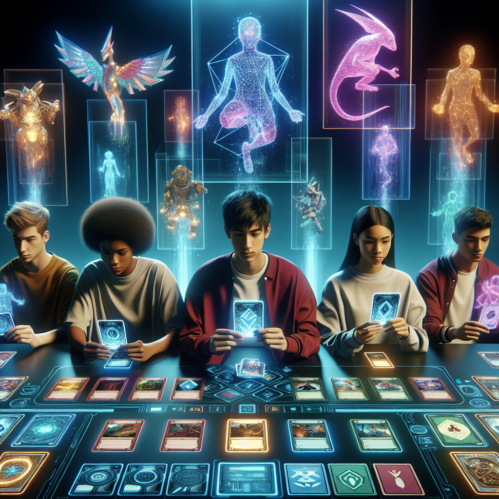 The Future of 88nn: Trends and Innovations in Card Gaming