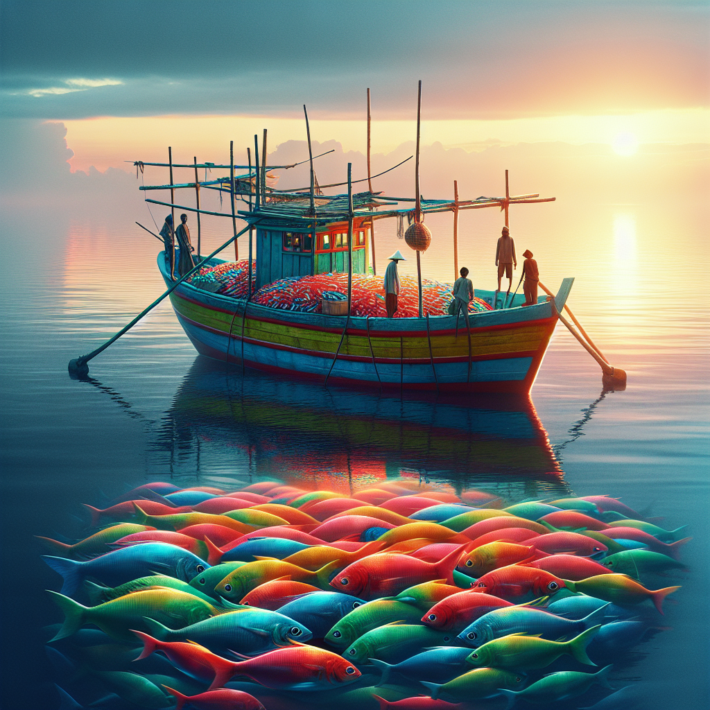 How to Sustainably Harvest 88nn Fish