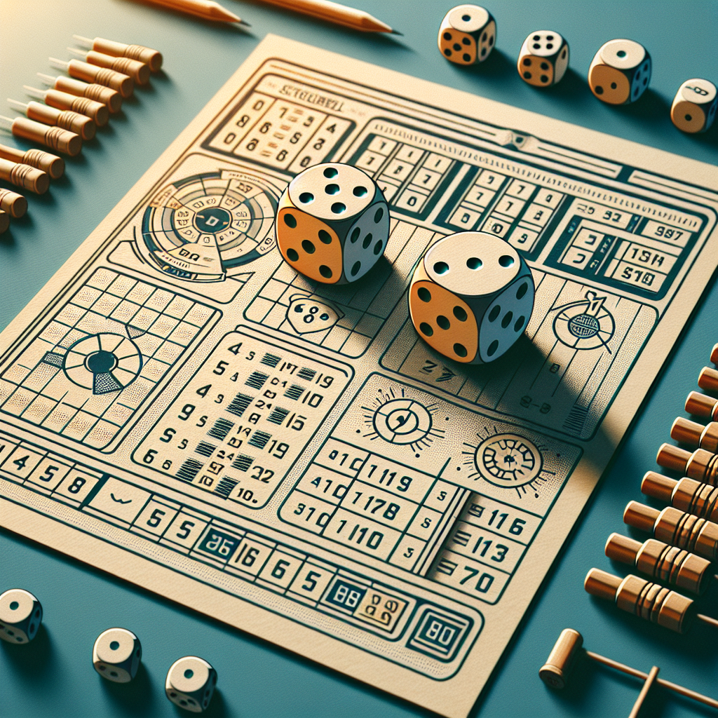 A Comprehensive Guide to 88nn Dice Game Scoring