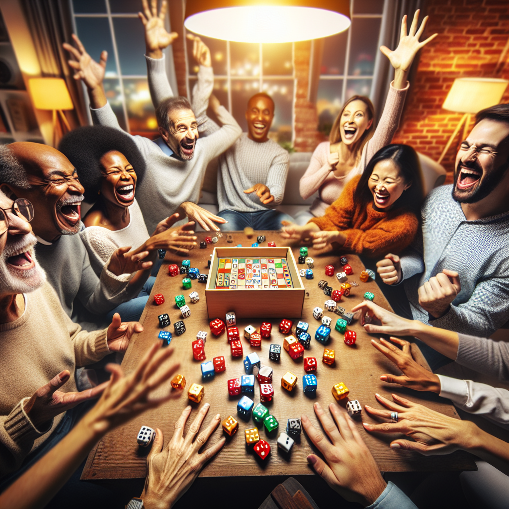 Game Dice 88nn: Trải nghiệm xã hội