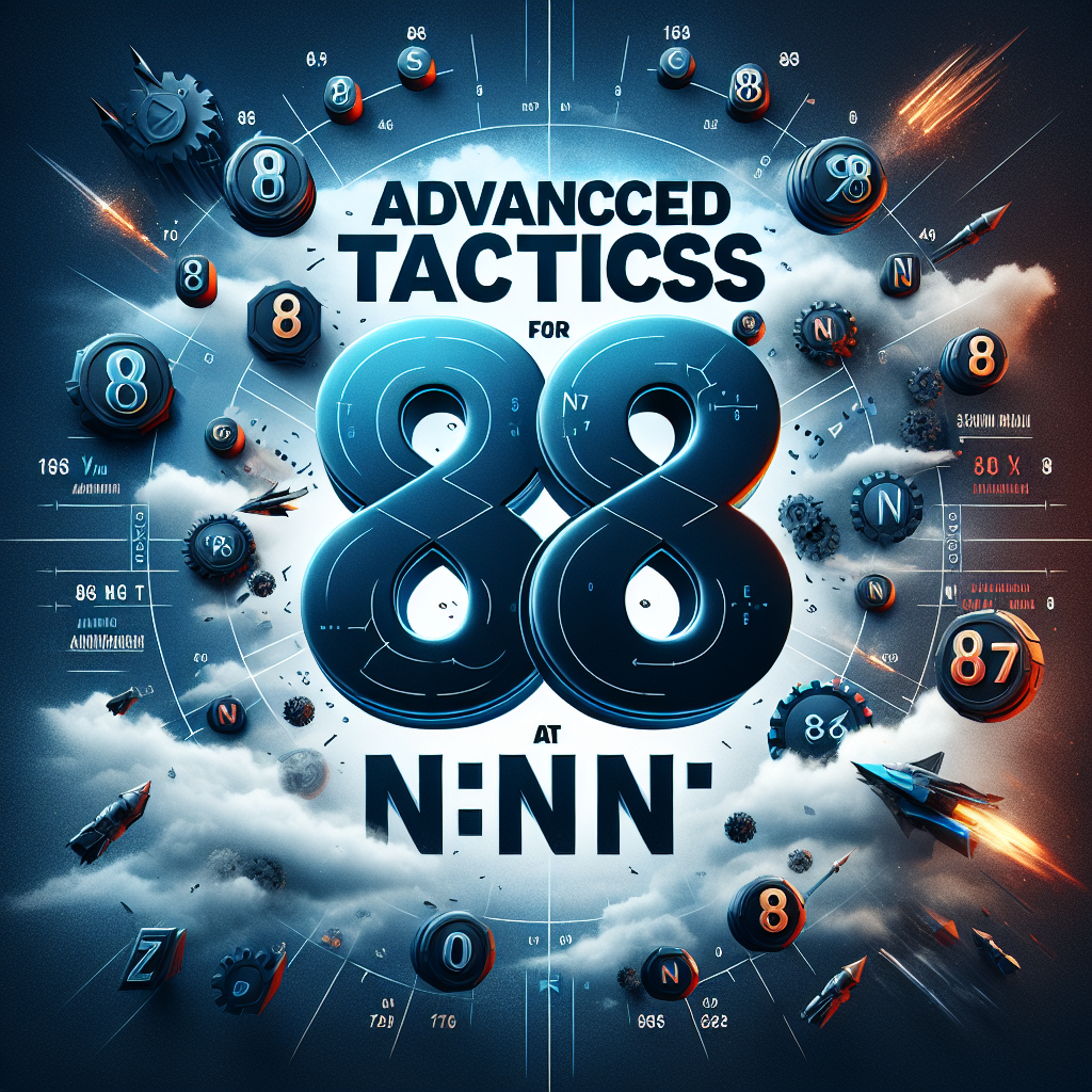 Advanced Tactics for Winning at 88nn