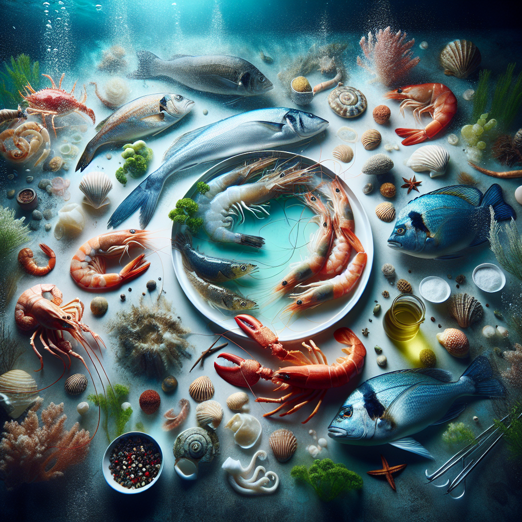 Recipes to Make the Most of 8n8n Fish Shrimp Crab