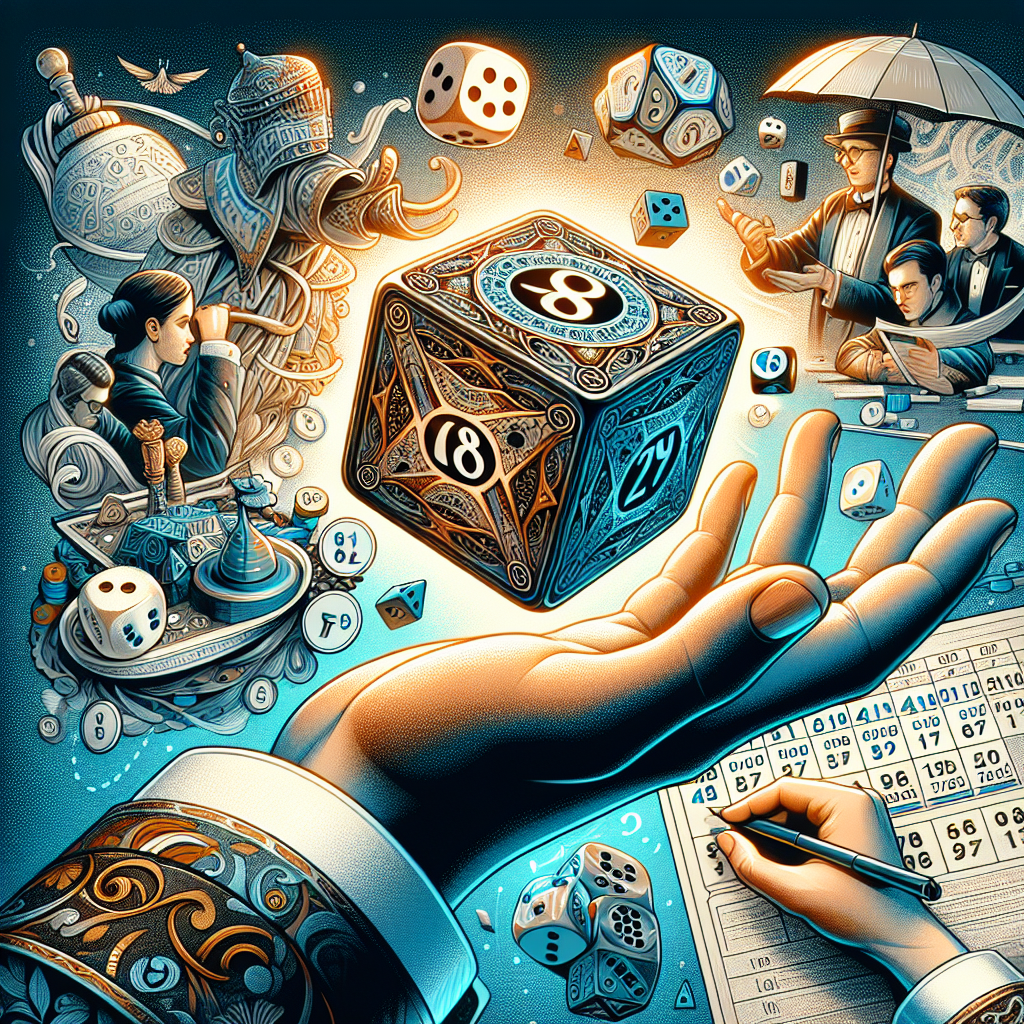How to Improve Your 8n8n Dice Game Skills