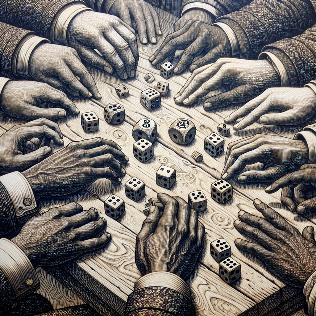 The Social Aspects of Playing 88nn Dice