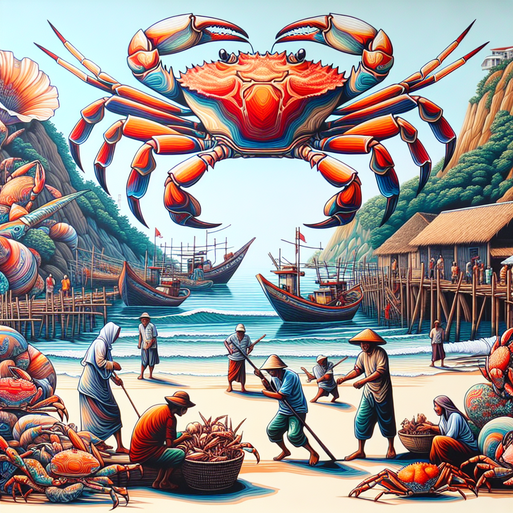 Cultural Significance of 8n8n Crabs in Coastal Communities