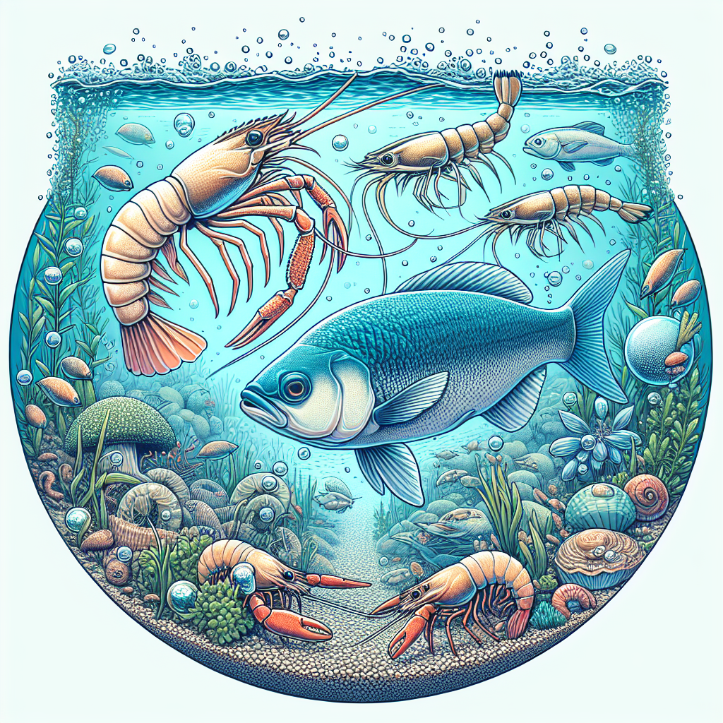 The Role of 88nn Fish Shrimp Crab in Aquaculture