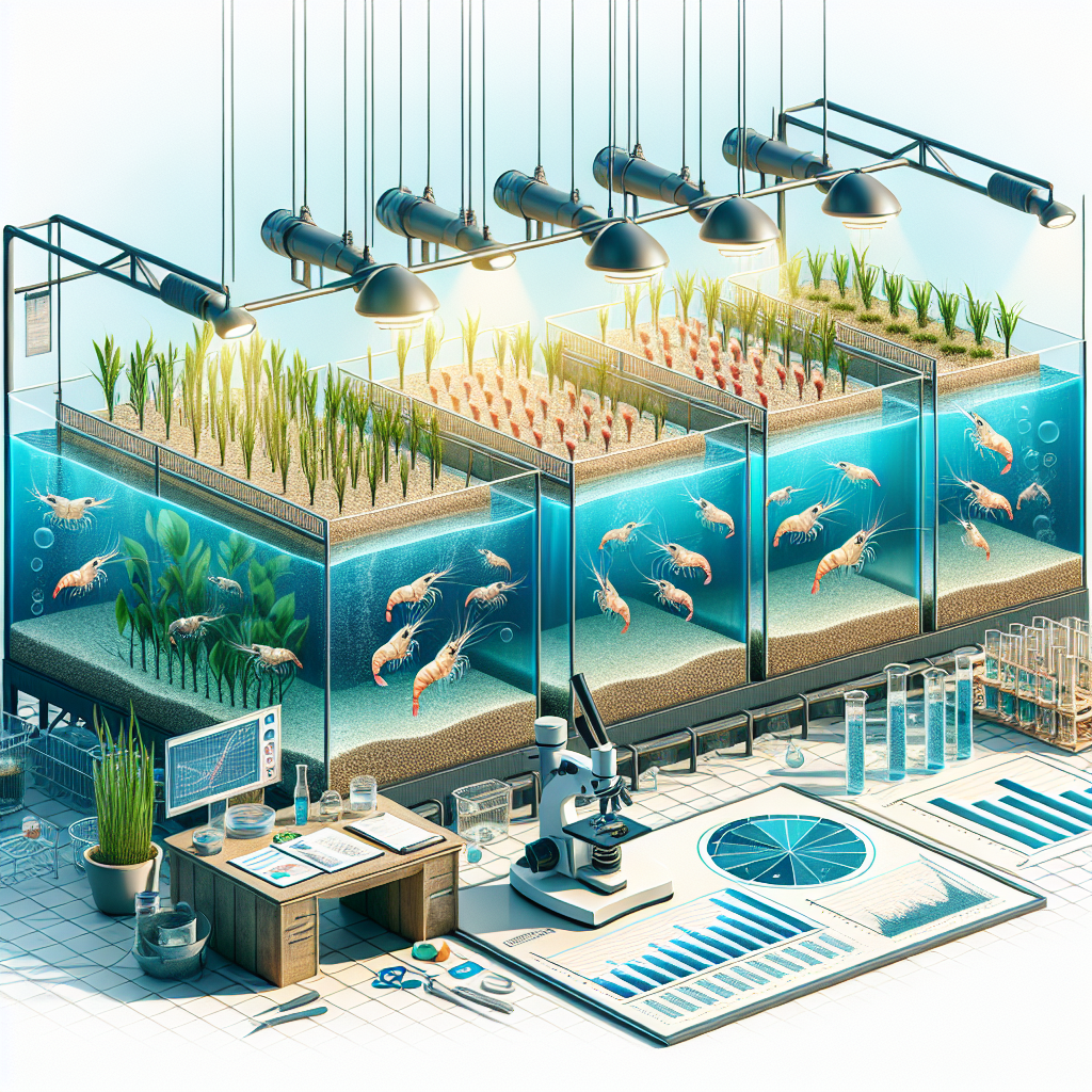 Cultivating 88nn Shrimp: Techniques and Innovations