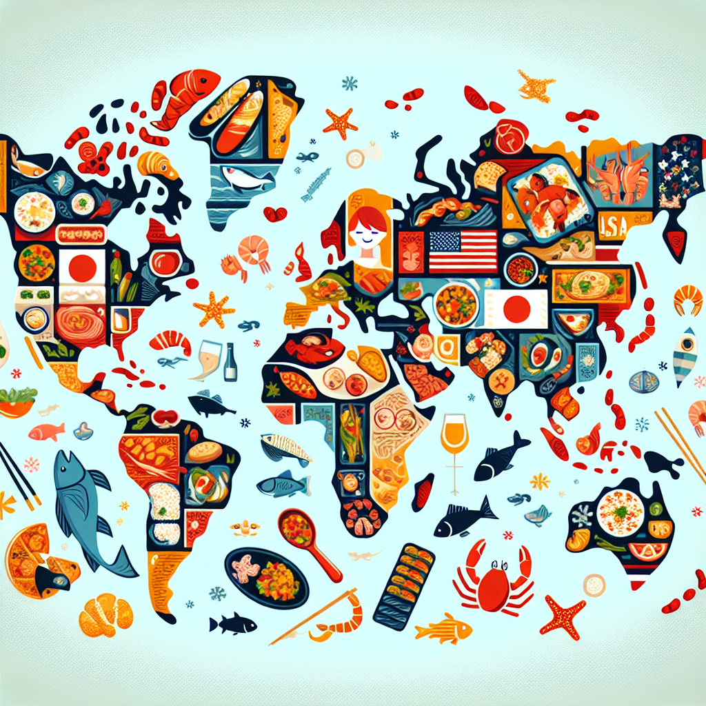 The Role of 88nn Fish Shrimp Crab in Global Cuisine