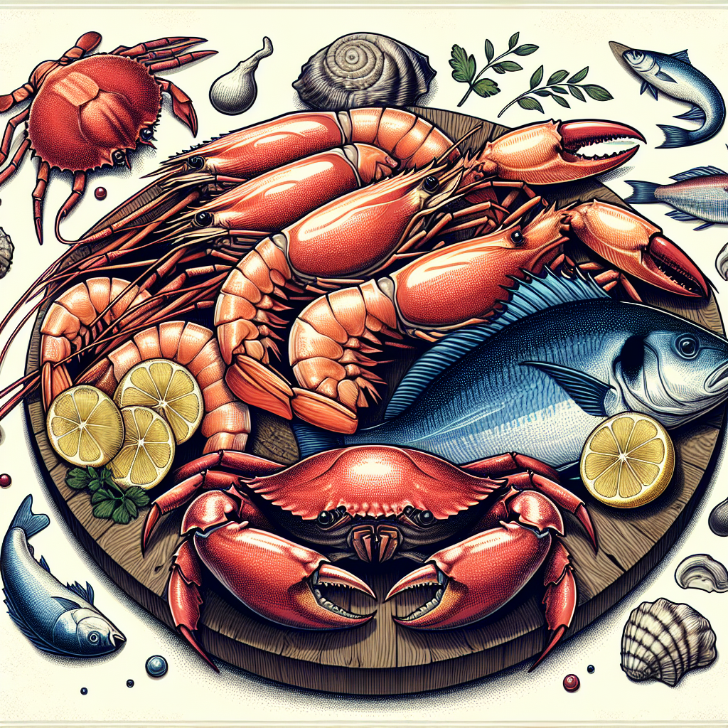 The Taste Test: Comparing 8n8n Fish Shrimp Crab with Other Seafood