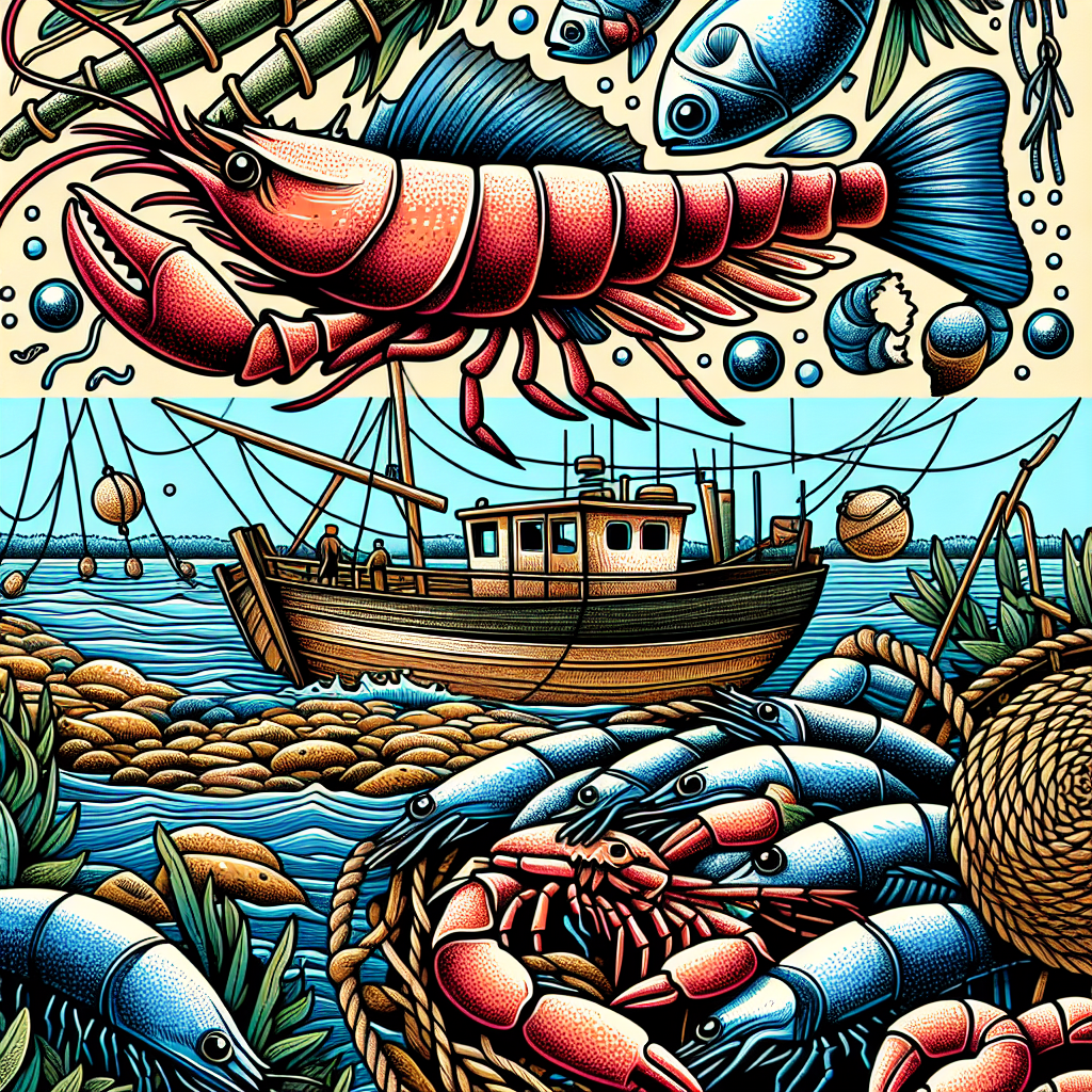 Cultural Significance of 8n8n Fish Shrimp Crab in Coastal Communities