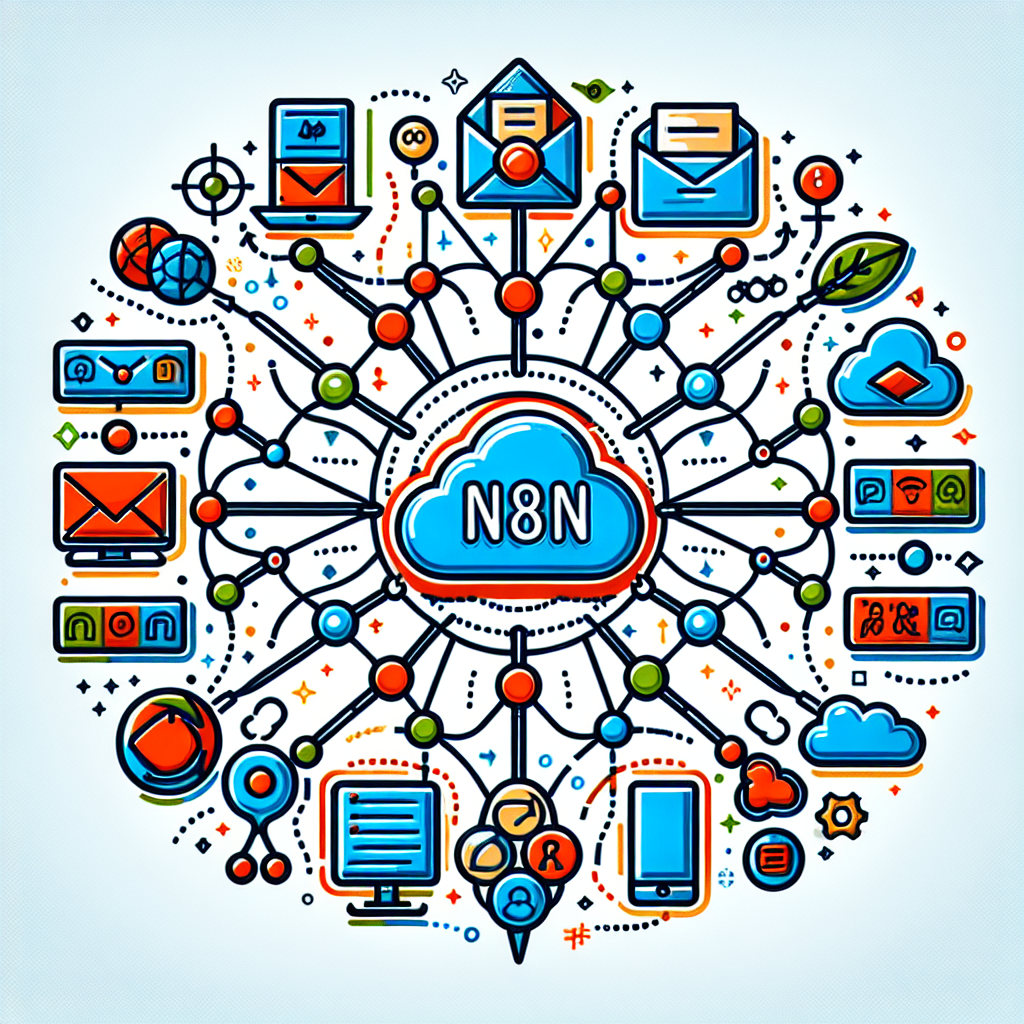 Integrating n8n with Popular Applications